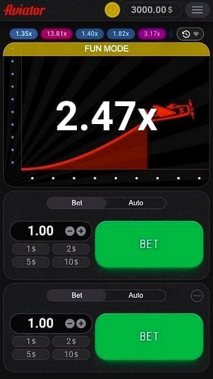 Aviator opinioni su mobile: le valutazioni dei giocatori italiani
