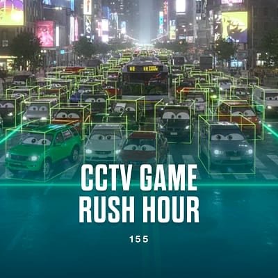 Tabella riassuntiva: puntate e RTP in CCTV Rush Hour