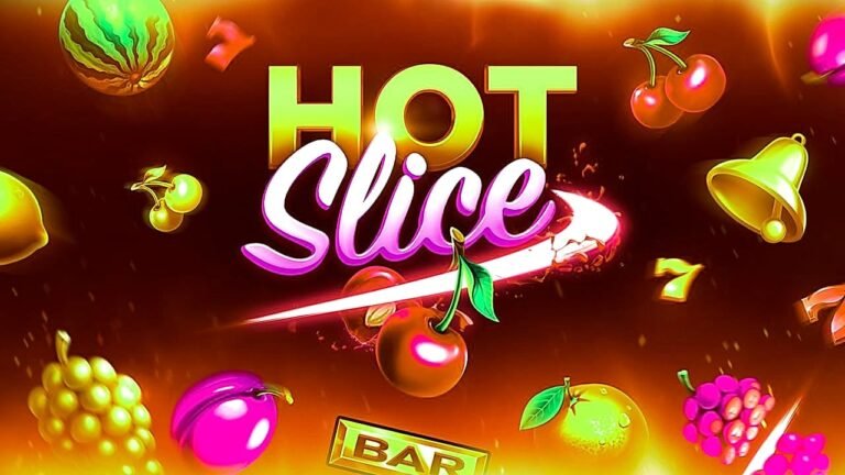 Hot Slice di Evoplay: come funziona il mini-gioco che taglia i simboli
