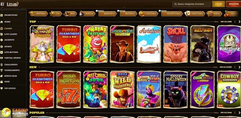 Lizaro Casino è affidabile? – Sicurezza dei dati: crittografia e KYC