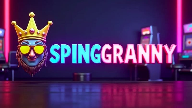 SpinGranny guida completa – Catalogo SpinGranny: 3.000+ titoli con 50+ provider