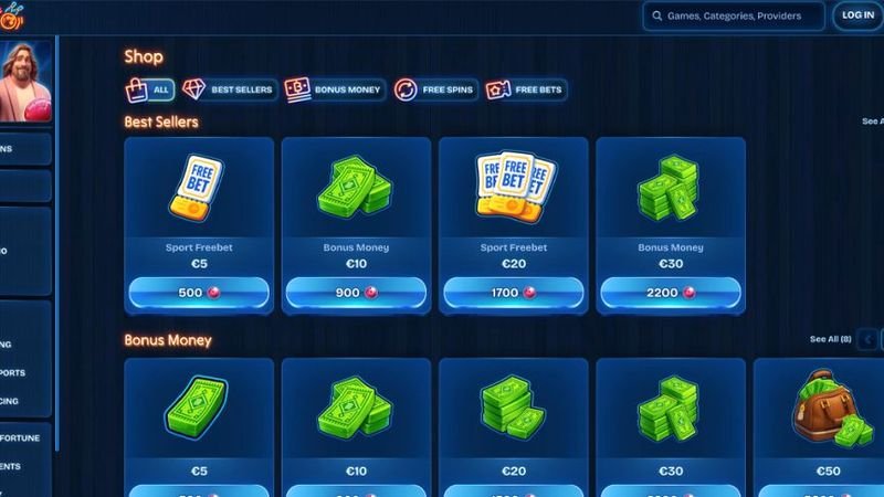DudeSpin casino bonus