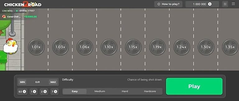 Chicken Road 2 su Dudespin condizioni di gioco