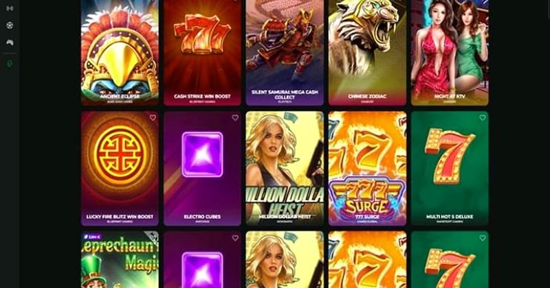 Uncrossable Rush in modalità demo su Goldzino – Goldzino: condizioni per giocare a soldi veri